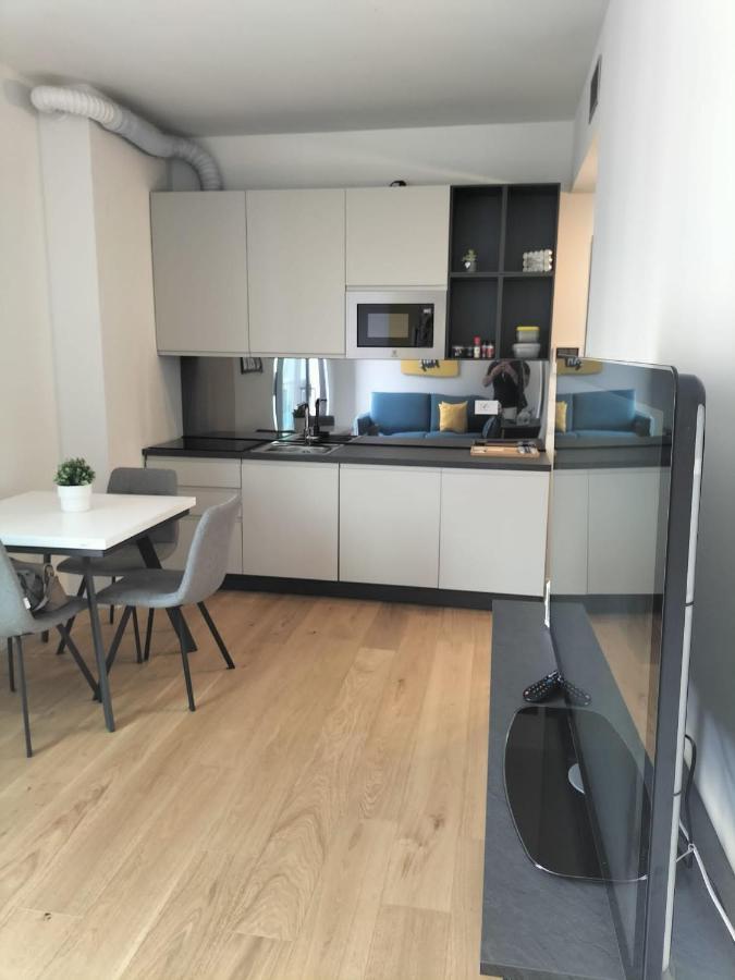Nolo District Apartment Milan Exterior photo