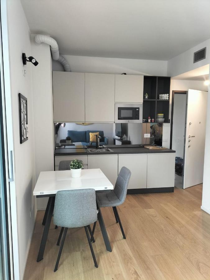 Nolo District Apartment Milan Exterior photo